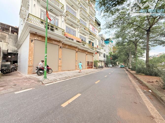 🔥LÔ GÓC  5 TẦNG TRƯƠNG ĐỊNH-VIEW BỜ SÔNG SÉT-NỘI THẤT ĐẲNG CẤP-45M2-MT QUYỀN LỰC 4.7M-9.Ỉ