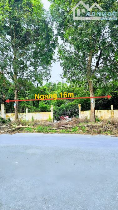 👉10 tỷ - BÁN NỀN BIỆT THỰ 400m2 MẶT TIỀN ĐƯỜNG SỐ 11, KDC PHÚ AN (Khu 586)