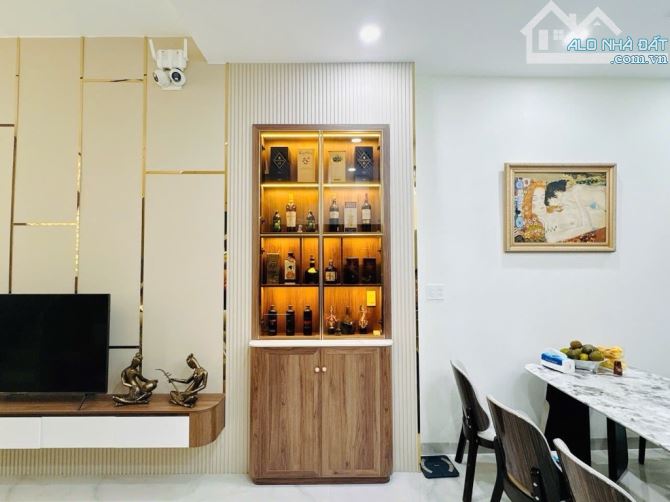 Mặt tiền Huyền Quang Tân Định Quận 1 nhà full nội thất đẹp nhỉnh 18ty - 10
