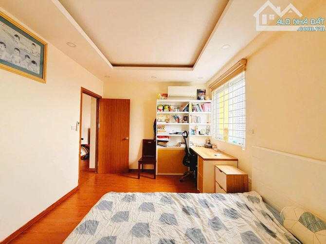 Bán căn hộ toà Cowe Tower 199 Hồ Tùng Mậu, 105m2, 3N,2WC giá 6,8 tỷ. Có thương lượng. - 10