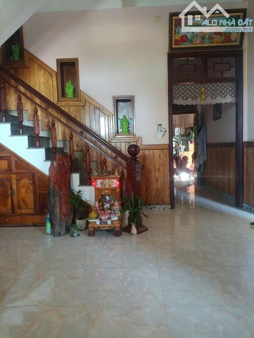 Bán đất kèm biệt thự phường An Nhơn Đông(Nhơn Hưng cũ) - 10