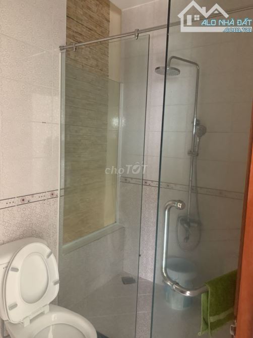 Nhà HXT 1/ Thành Thái, P.12, Quận 10 | 6 x 12 | Trệt Lửng 3 Lầu | 6PN 6WC | Giá 45tr - 10