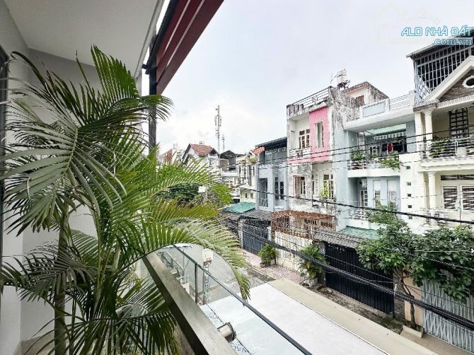 BÁN NHÀ 5 TẦNG ĐƯỜNG SỐ 53 - GÒ VẤP - THÔNG SỐ VÀNG (6 x 22) DT 130M - GIÁ 13.9 TỶ - 10