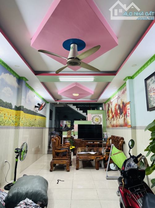 NHÀ 3 TẦNG 4PN KIÊN CỐ, (4 x 20 81m²)ĐƯỜNG 6M THÔNG🚘GIÁP AEON TÂN PHÚ 👉CHỈ 6 TỶ xx💥 - 10