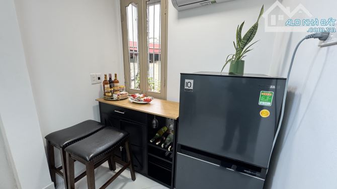 SIÊU ĐẸP Ở LUÔN ( Ảnh Thật 100%)- Căn Hộ Tập Thể Phố Lý Thường Kiệt - Căn Góc 80M2 - Full - 9