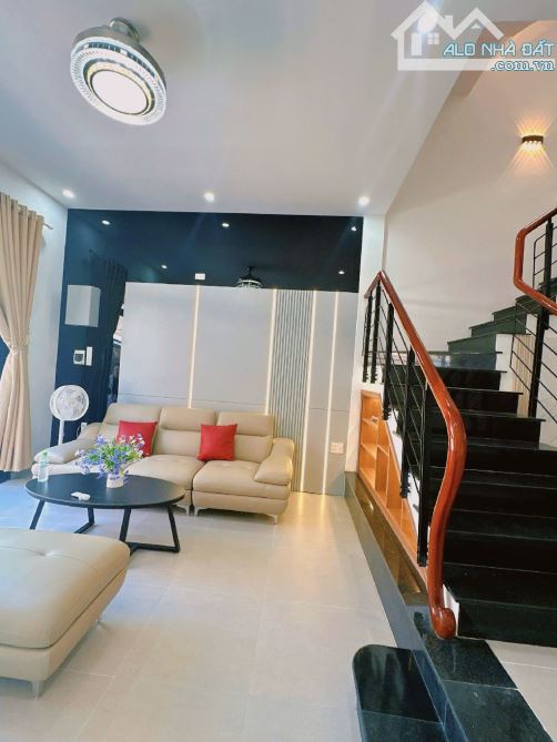 🏡 SIÊU PHẨM 3 TẦNG MẶT TIỀN HÀN MẶC TỬ _ NHỈNH 6 TỶ _ FULL NỘI THẤT - 10