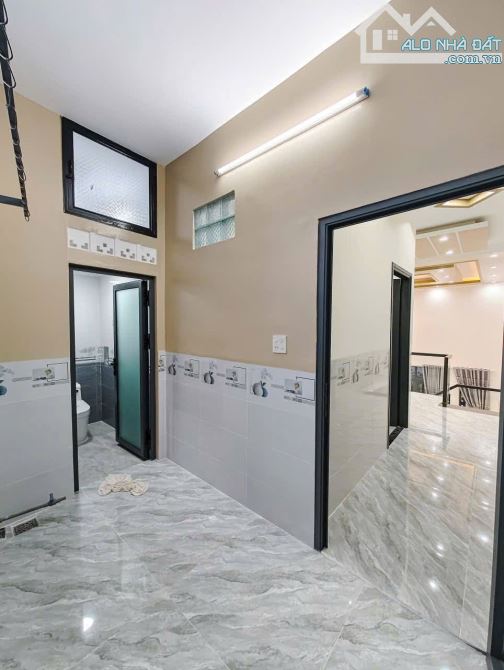 BÁN NHÀ TRỆT LỬNG HẺM CÂY XĂNG 999 NGUYỄN VĂN LINH GIÁ 2 TỶ 450 - 10