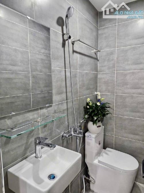 LĨNH NAM-TAM TRINH-NGÕ THÔNG 3 GÁC ĐỖ CỬA-CĂN HỘ DỊCH VỤ-50M 7 TẦNG-THANG MÁY - 10