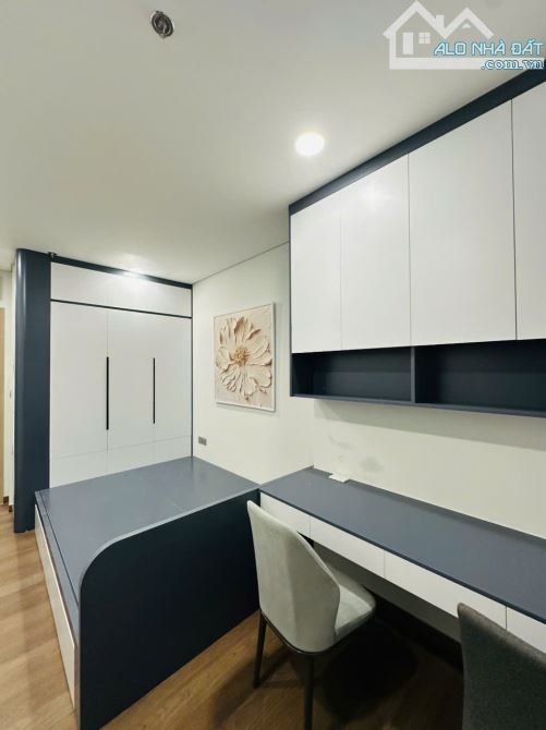 Cho thuê căn hộ chung cư Khai Sơn city, 77m, 2 ngủ, 2 wc, full đồ, 13 triệu - 10