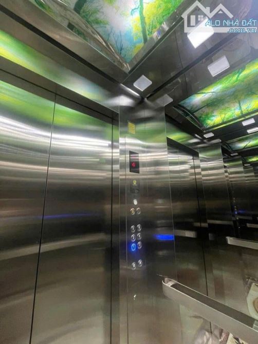 BÁN NHÀ 6 TẦNG THANG MÁY, NGÕ 334 TRỊNH ĐÌNH CỬU, HOÀNG MAI - 52M² - 10