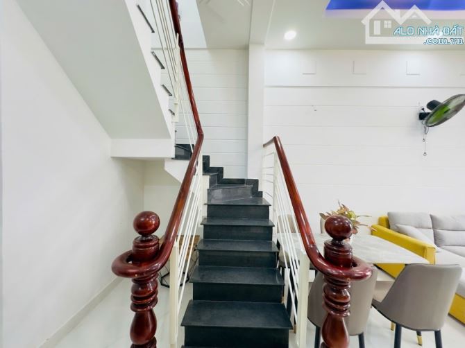 BÁN NHÀ ĐẸP HẺM XE HƠI LÊ VĂN KHƯƠNG Q12, DT 40M² (4x10), 2 TẦNG, FULL NỘI THẤT - 10