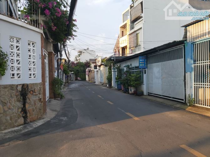 Bán đất đường số 6 Phường Thạnh Mỹ Lợi gần chợ Cây Xoài quận 2 cũ (80.4m2) 7.8 tỷ - 10