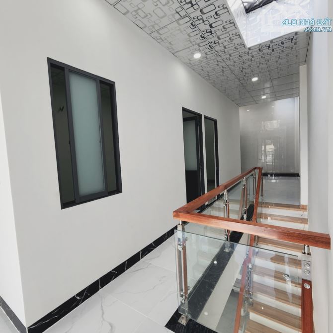 Bán căn nhà 1 trệt 1 lầu ngay sát giáo xứ Thái Hoà phường Hố Nai mới - 11