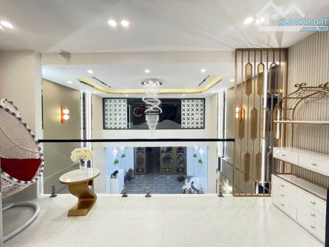 Nhà mới 5 tầng – 5x20m – Hẻm 6m – Full nội thất – TT Nhà Bè - 11