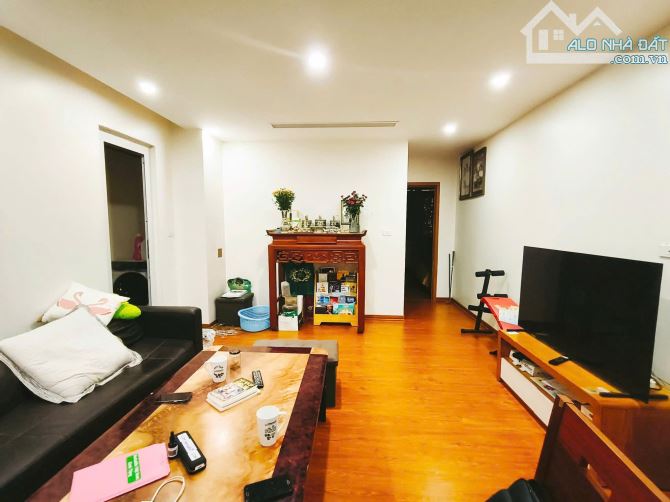 Bán căn hộ toà Cowe Tower 199 Hồ Tùng Mậu, 105m2, 3N,2WC giá 6,8 tỷ. Có thương lượng. - 11