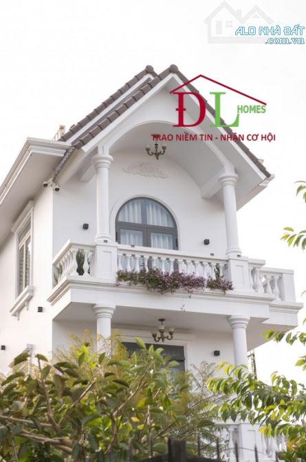 ( 23 tỷ - 369m2 đất ở đô thị ) Bán biệt thự KQH Lý Nam Đế Phường 8 Đà Lạt - 11