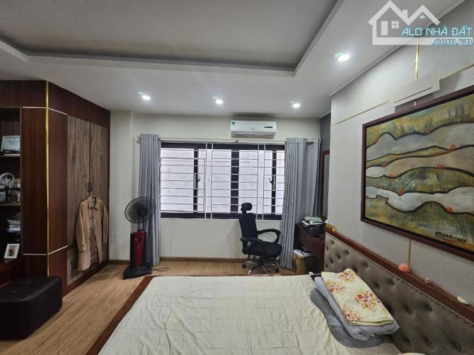 LÁNG HẠ-32Mx6TẦNG-MT 5.6M- NHÀ ĐẸP GẦN PHỐ-CÁCH ÔTÔ 20M-HÀNG XÓM KHÁCH SẠN FORTUNA-9TỶ - 11