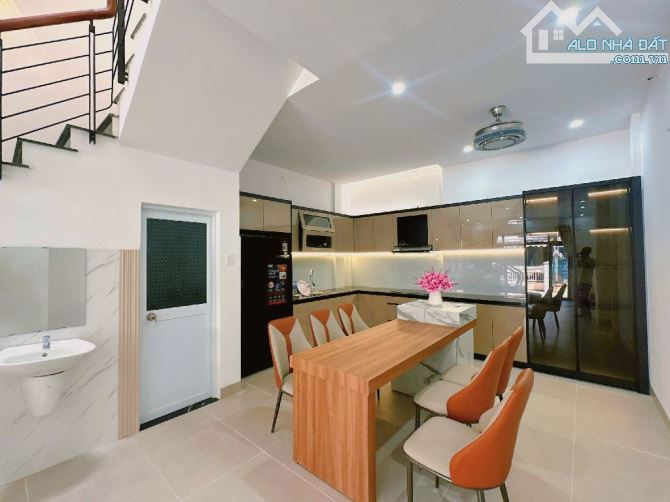 🏡 SIÊU PHẨM 3 TẦNG MẶT TIỀN HÀN MẶC TỬ _ NHỈNH 6 TỶ _ FULL NỘI THẤT - 11