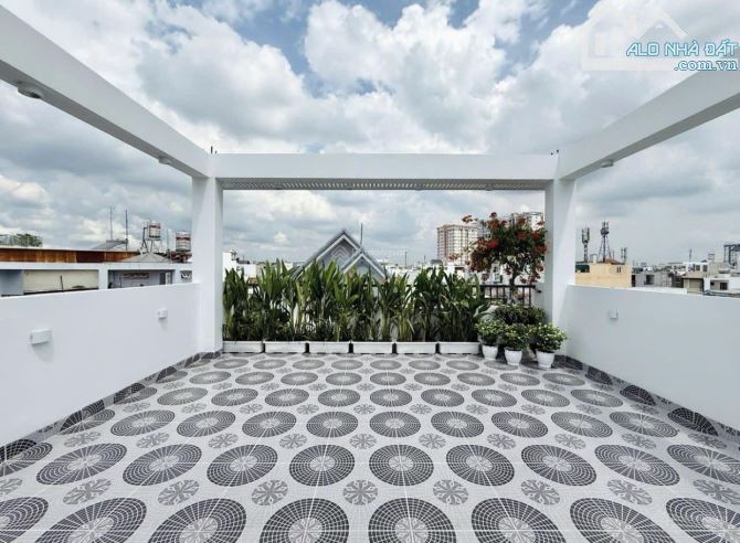 Bán căn nhà bề ngang siêu rộng 5,5m ngay Cô Giang,P1,Phú Nhuận-Giá:4tỷ990/ 66m2(5,5x12m) - 11