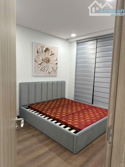 Cho thuê căn hộ chung cư Khai Sơn city, 77m, 2 ngủ, 2 wc, full đồ, 13 triệu - 11