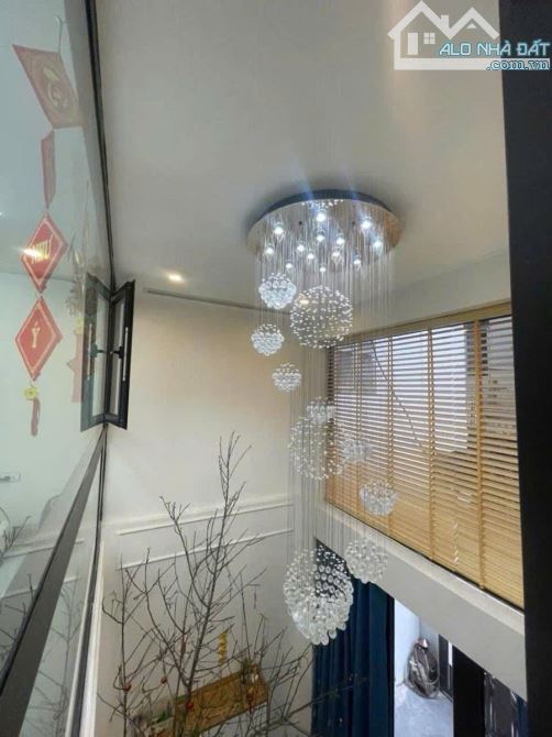 BÁN NHÀ 6 TẦNG THANG MÁY, NGÕ 334 TRỊNH ĐÌNH CỬU, HOÀNG MAI - 52M² - 11