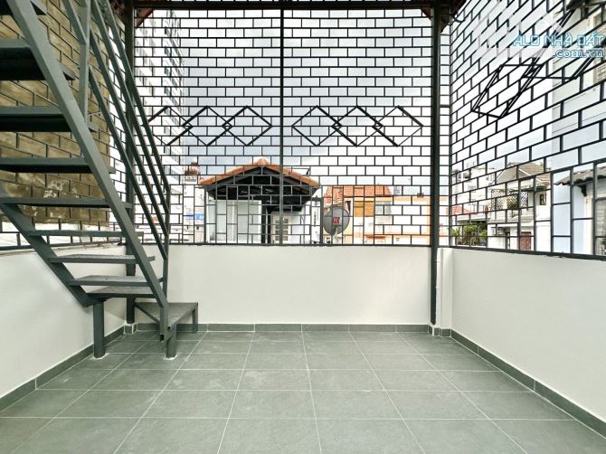 💎 Nhà Lô Góc 3 Mặt Thoáng – Giáp Nguyễn Văn Trỗi, Phú Nhuận – Mới 100% – Hẻm Ô Tô - 11