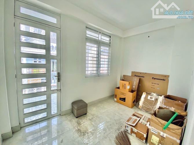 NHÀ CẦN BÁN  - CHÍNH CHỦ 57M2 – 3 TẦNG BTCT -  NGAY PHAN HUY ÍCH, TÂN BÌNH. - 11