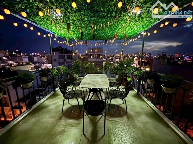 Bán CHDV 7 tầng, Đường số, Tân Kiểng, Quận 7. DTSD 320m2, thang máy, full nội thất. - 11