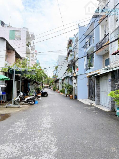 Bán lô đất khu phân lô đồng bộ Đường Số 28, Phường 6, Gò Vấp - 1