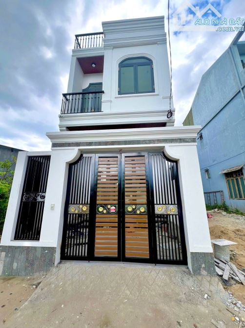 Bán nhà 2 tầng Kiệt ôtô 1 Vân Dương, phường Thuỷ Vân, TP Huế, Cạnh Eco Garden, chỉ 2,96 Tỷ - 1
