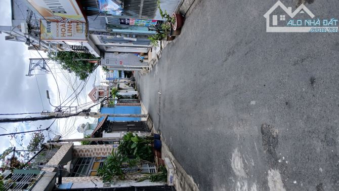 LÔ ĐẤT MẶT TIỀN SIÊU ĐẸP - THẠNH LỘC 51 - NGAY HÀ HUY GIÁP - 120M2 - GIÁ 4,79 TỶ - 1