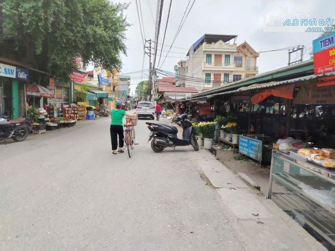 BÁN ĐẤT MAI HIÊN , MAI LÂM ĐÔNG ANH MẶT NGÕ Ô TÔ TRÁNH 55M . MT 4M GIÁ CHÀO HƠN 6 TỎI - 1