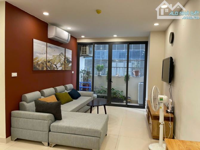 cho thuê chung cư FLC 18 Phạm Hùng, 80m2, 3 phòng ngủ, đủ đồ 15 triệu/tháng - 1