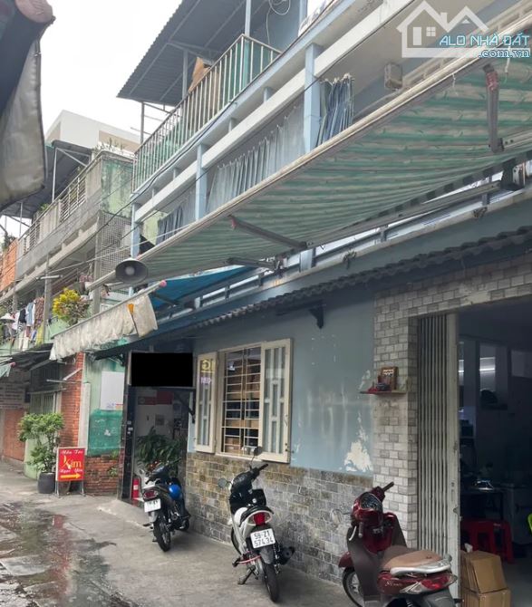 🔥 NGỘP NGÂN HÀNG BÁN GẤP TRONG THÁNG – NGUYỄN KIM – 10.7x4.7 NỞ HẬU – 2 TẦNG – 8.6 TỶ - 1