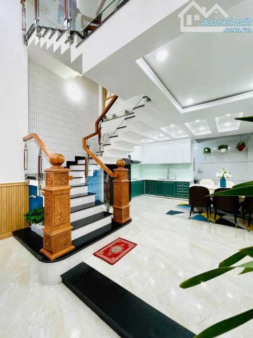 NGỘP QUÁ CẦN BÁN NHANH NHÀ MT HOÀNG HOA THÁM, ĐANG CHO THUÊ 25TR/THÁNG - 1