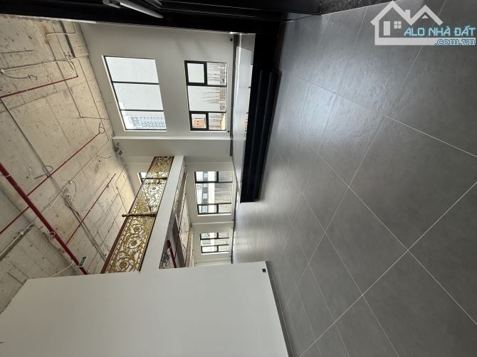 CHO THUÊ TÒA NHÀ 7 TẦNG – MẶT TIỀN TRẦN QUÝ KIÊN, VIEW SÔNG, THỦ ĐỨC - 4