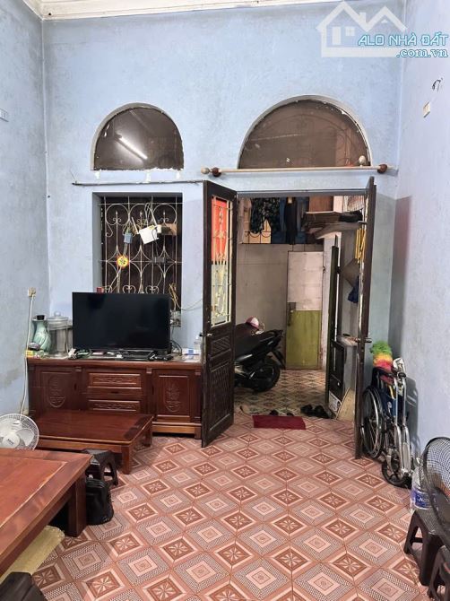 BÁN NHÀ TRIỀU KHÚC- 66M2- 3 MẶT THOÁNG- NGÕ Ô TÔ- GIÁ CHỈ 17,9 TỶ - 1