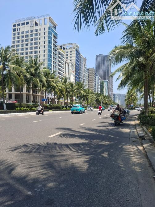 LÔ ĐẤT 188M2 PHỐ VÕ NGUYÊN GIÁP  NGAY BIỂN MỸ KHÊ, KHU DU LỊCH - ĐỐI DIỆN FURAMA RESORT - 1