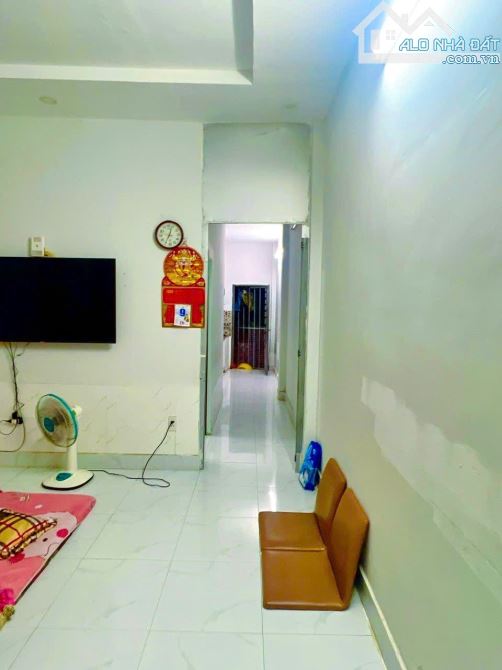 💁‍♂️ Căn góc hai mặt hẻm xe hơi Linh Đông. Bán nhà C4 - 50mv, Hoàn công đủ, Không QH. - 1