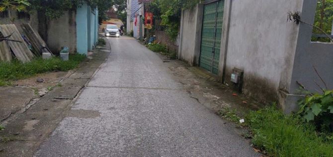 Bán thổ cư Quỳnh Đôi . Kim Chân . dt 98,3m . mt 4,8m . hậu 3.9m . giá 2 tỷ 8 - 1