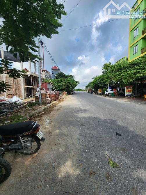 Bán 2 lô Trục chính . Chu Mẫu 2 . dt 90m . mt 4.5m / lô . hướng ĐB . giá 5 tỷ 5 / lô - 1