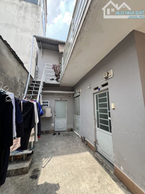 NGỘP BANK, BÁN DÃY TRỌ 8 PHÒNG – ĐƯỜNG CHƯƠNG DƯƠNG, LINH CHIỂU, THỦ ĐỨC – 122M² – 6.5TỶ - 1