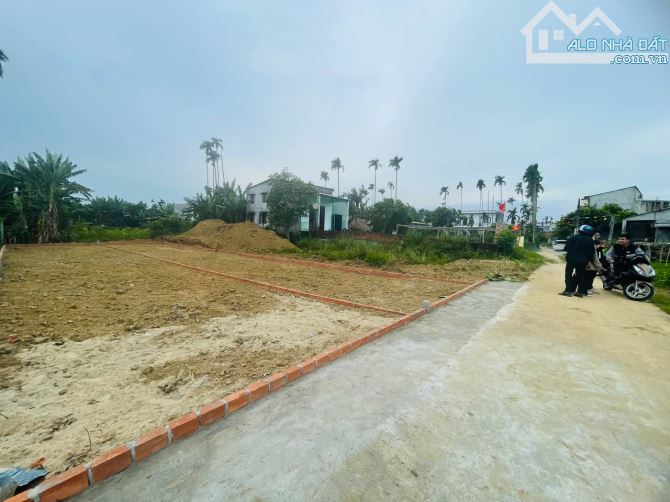NAM PHƯỚC - ĐÀ NẴNG- GẦN QUỐC LỘ 1A BÁN 2 LÔ LIỀN KỀ 175M2/LÔ ĐẤT Ở - 1