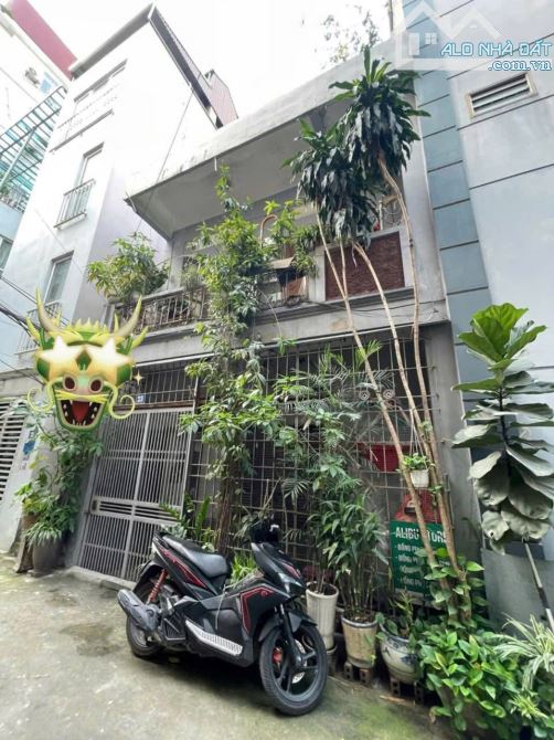 Nhà phân lô Nguyễn Trãi - Ngõ thông thoáng oto tránh - Nhỉnh 10 tỷ - Cách mặt phố chỉ 30m - 1