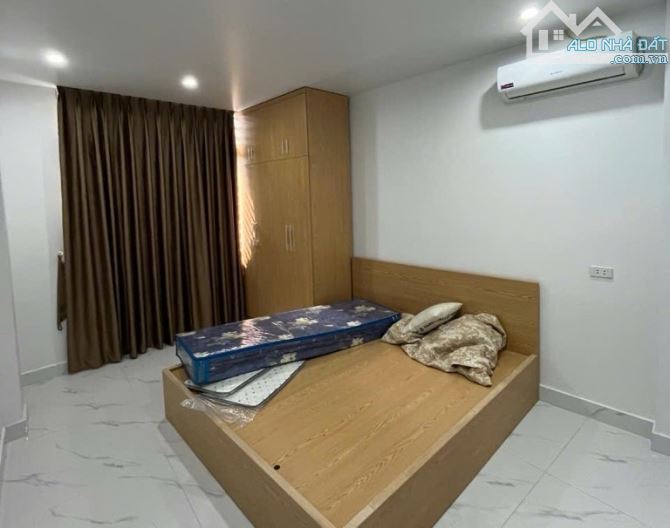 💥NHÀ VIP Cầu Giấy, 45m2 7 TẦNG THANG MÁY, Lô góc 3 thoáng, NGÕ THÔNG, Chục bước Ô TÔ, 11 - 1