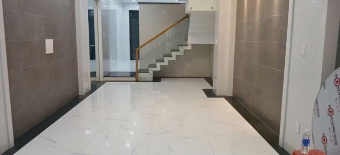 BÁN NHÀ 4 TẦNG MỚI - KHU THĂNG LONG, HẬU GIANG, KỀ SÂN BAY - 82M2 SỔ A4, HẺM NHỰA 7M - 1