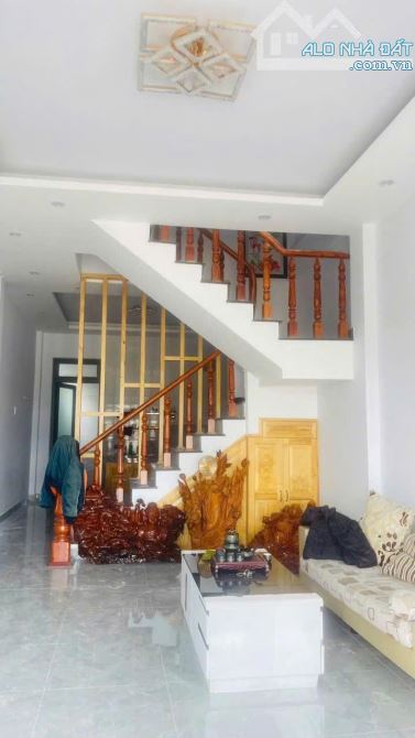 Bán Nhà Phố Nhà Hẻm Xe Hơi, 6 Tỷ đường Trần Đại Nghĩa, P.08, Đà Lạt - 1