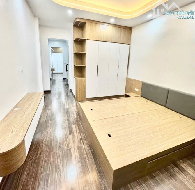 💥BÁN GẤP, Nhà 46m2, 6 tầng, TT Cầu Giấy, NGÕ THÔNG 3 gác, CẠNH ĐH Quốc Gia - 1