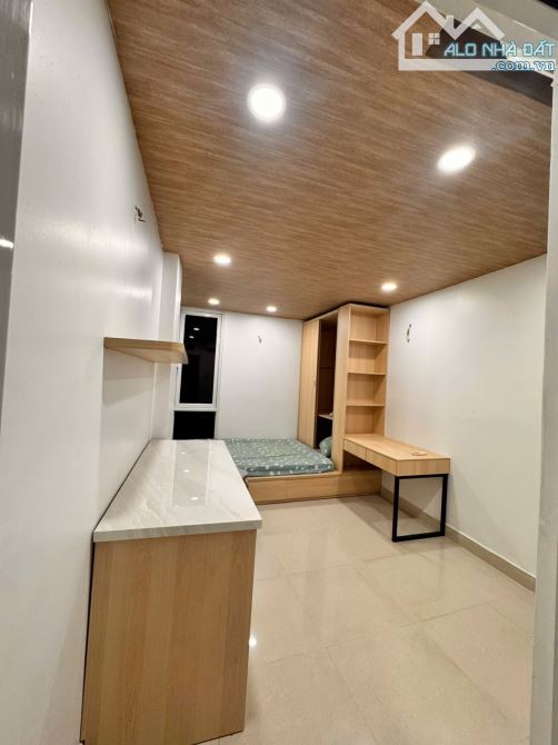CHDV 6tầng-thang máy,p9,quận 3-Dòng tiền gần 1 tỉ/năm-điện năng lượng mặt trời-PCCC đầy đủ - 1