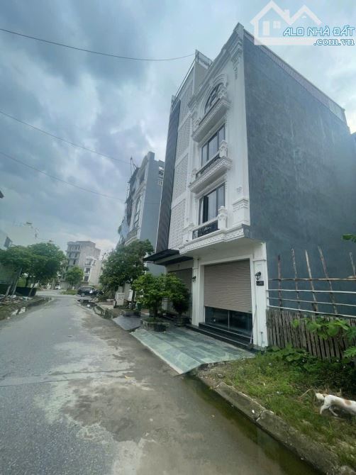 CHỈ 4 TỶ CÓ NGAY LÔ ĐẤT TĐC TAM KỲ quận Lê Chân - 1